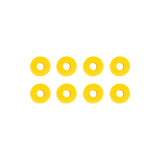 Old Man Emu Sway Bar Link Bushing Kit OMESB2379 high-performance yellow polyurethane bushings for lifted 4x4 suspension systems
