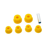 Old Man Emu Leaf Spring Bushing Kit OMESB25 polyurethane bushings and metal sleeve for high-performance suspension upgrades