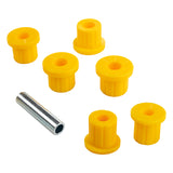 Old Man Emu Leaf Spring Bushing Kit OMESB84 high-performance polyurethane bushings with metal sleeve for 4x4 suspension maintenance