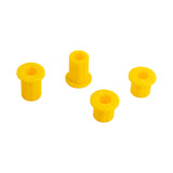 Old Man Emu Leaf Spring Bushing Kit OMESB88 yellow polyurethane heavy-duty bushings for off-road suspension maintenance