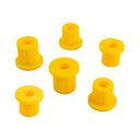 ARB Old Man Emu Leaf Spring Bushing Kit OMESB93 for Toyota LandCruiser 70 Series durable yellow suspension bushings set