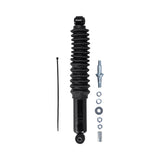 Old Man Emu Steering Damper OMESD48B high-performance adjustable steering stabilizer with mounting hardware for off-road 4x4 vehicles