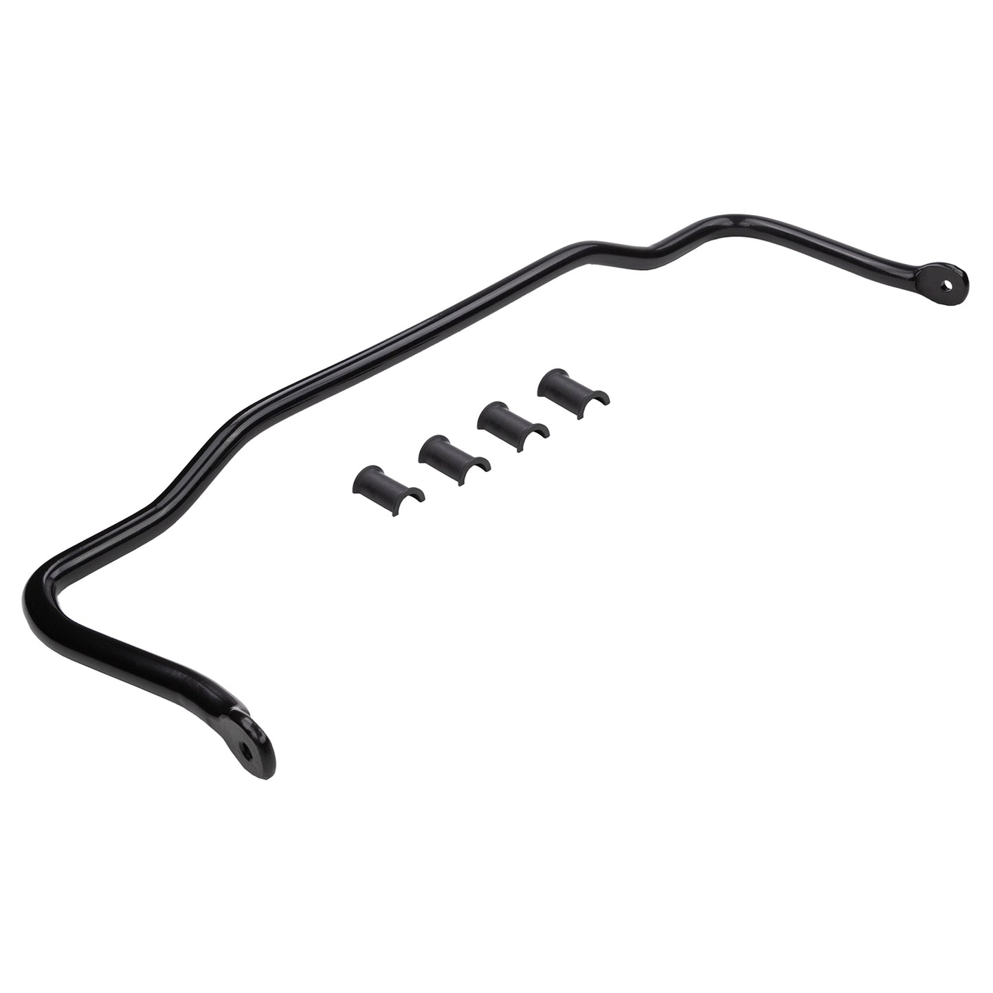 Old Man Emu Front Sway Bar OMESTAB1 heavy-duty adjustable front stabilizer bar with polyurethane mounting bushings for 4x4 vehicles