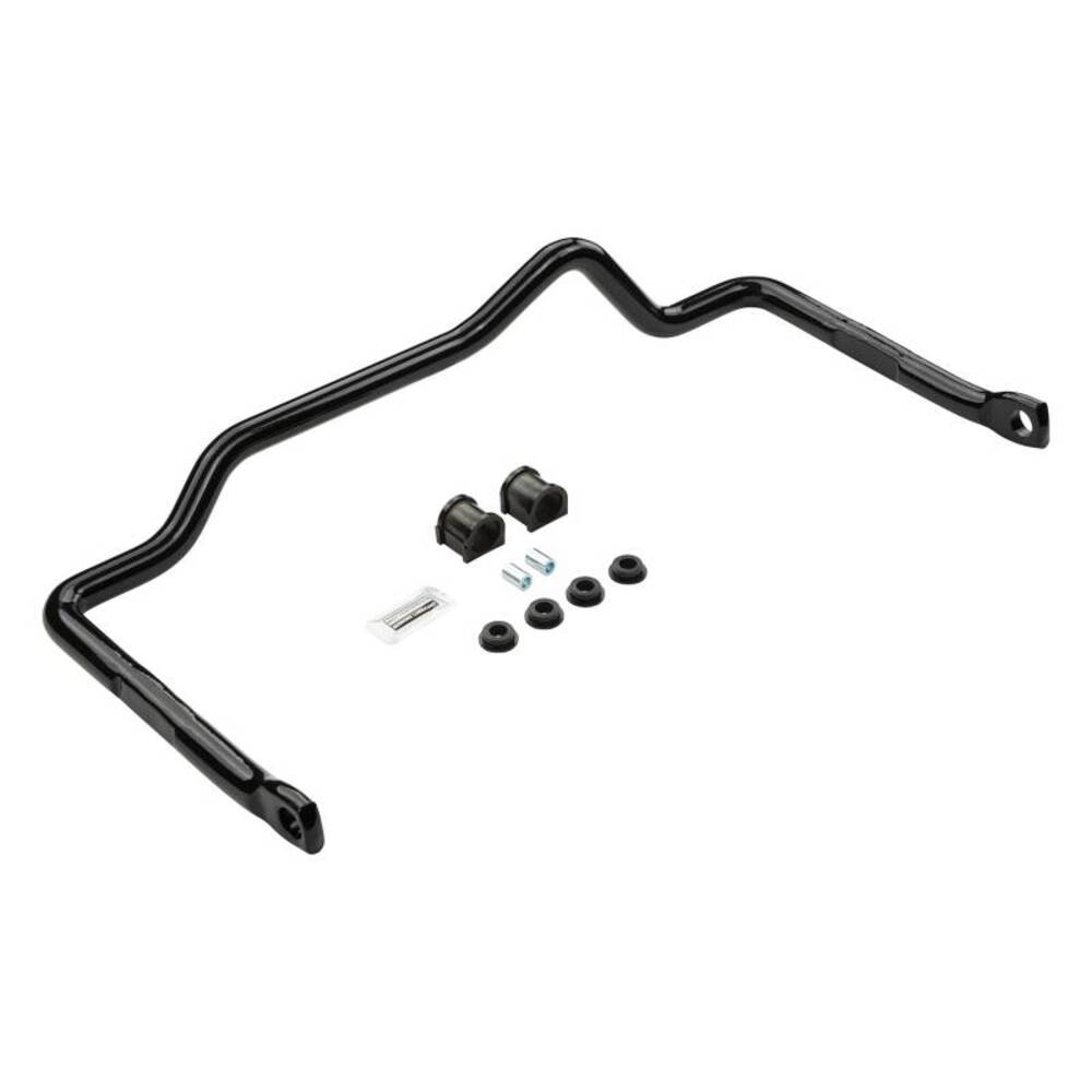 An ARB Old Man Emu Front Sway Bar Kit OMESTAB3 for Toyota LandCruiser 76, 78 & 79 Series, made by Old Man Emu, for an off-road vehicle.