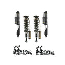 OME BP-51 2 inch Leveling Kit for Tacoma (05-23) with Old Man Emu remote reservoir shocks and coil springs suspension components