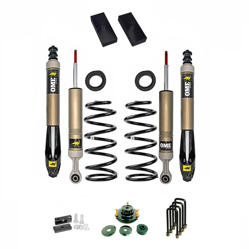 OME MT64 2-3 inch Lift Kit for Tacoma (05-23)