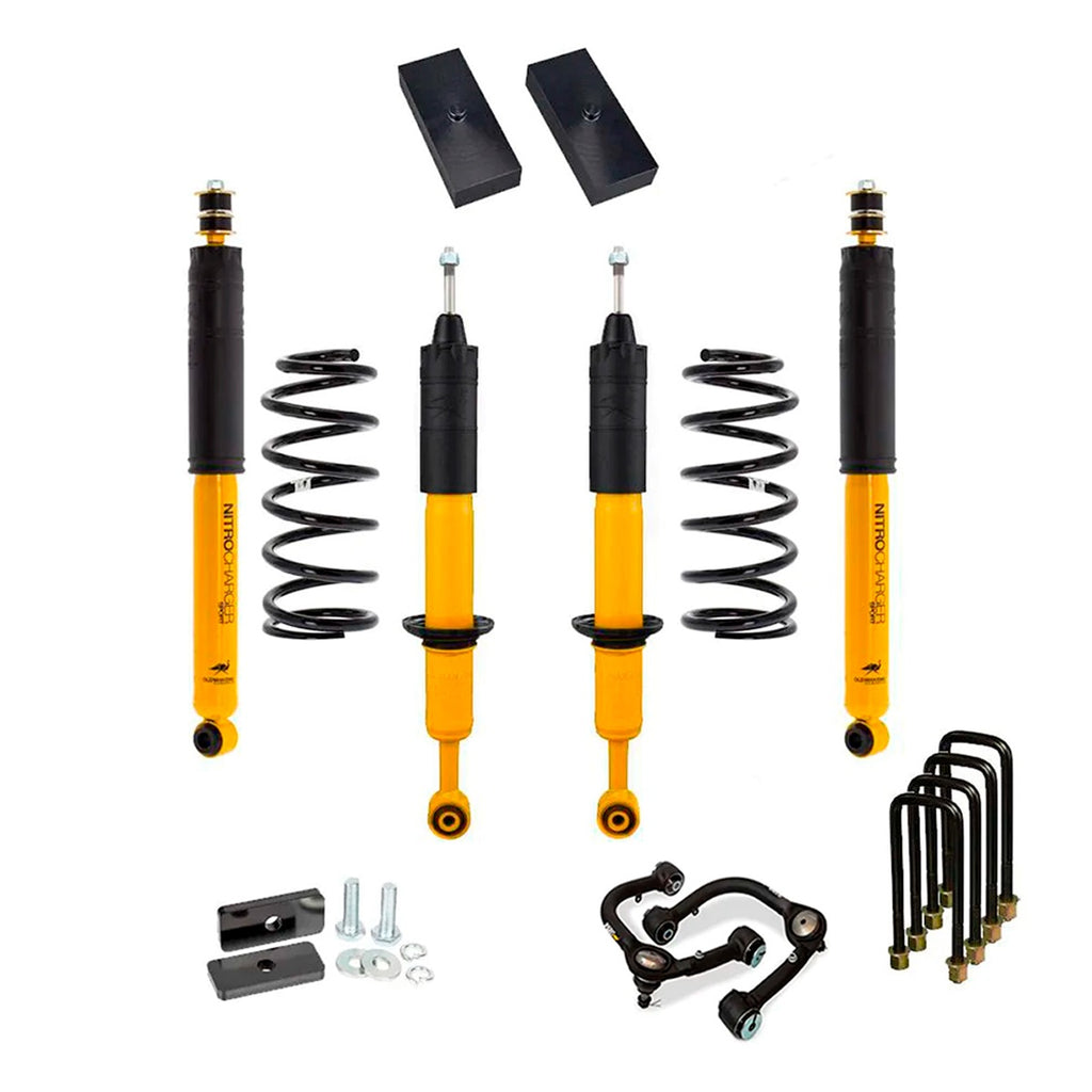 OME 3 inch Essentials Lift Kit for Tacoma (05-15)