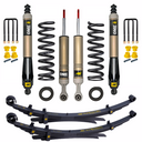 Old Man Emu OME MT64 2-3 inch Lift Kit for Tacoma RWD (16-23) with high-performance monotube shocks and leaf springs