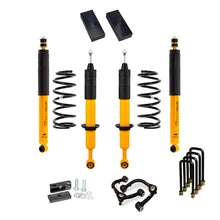 Load image into Gallery viewer, OME 2.5 inch Essentials Lift Kit for Tacoma (16-23) - Front Shocks Assembly