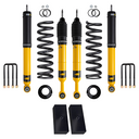 Old Man Emu Nitrocharger OME Nitro+ 2-3 inch Lift Kit for Tacoma (05-15) with coil springs, shocks, and hardware kit