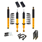 OME 2.5 inch Essentials Lift Kit for Tacoma (16-23)