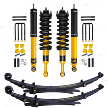 Load image into Gallery viewer, OME Nitro+ 2-3 inch Lift Kit for Tacoma (16-23) - Front Shocks Assembly