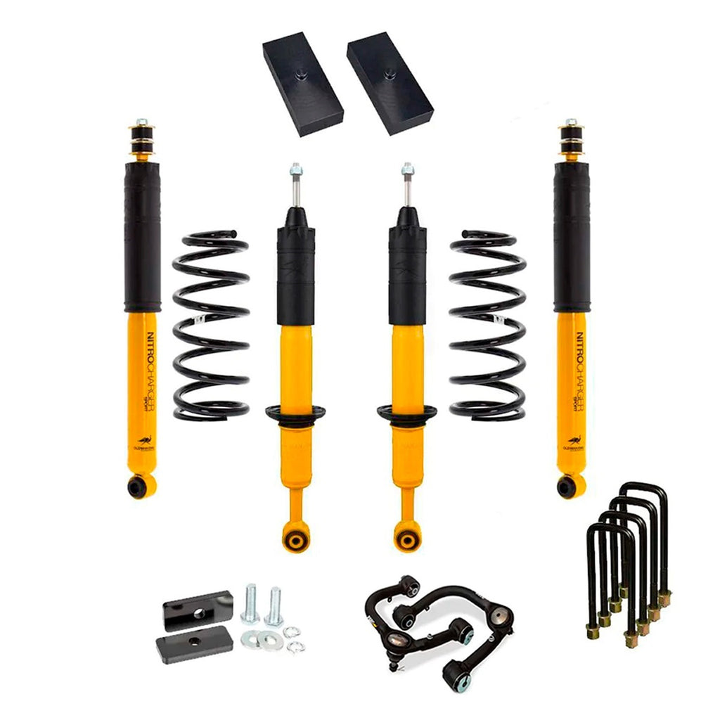 OME 3 inch Essentials Lift Kit for Tacoma (16-23)