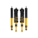 OME Nitro+ 2-3 inch Lift Kit for Tacoma RWD (16-23) with Assembled Front Shocks by Old Man Emu heavy-duty suspension components
