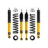 Old Man Emu Nitrocharger OME Nitro+ 2 inch Leveling Kit for Tacoma RWD (16-23) with heavy-duty shocks and coil springs