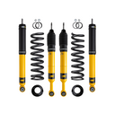 Old Man Emu Nitrocharger OME Nitro+ 2-3 inch Lift Kit for Tacoma (05-15) with heavy-duty shocks and coil springs