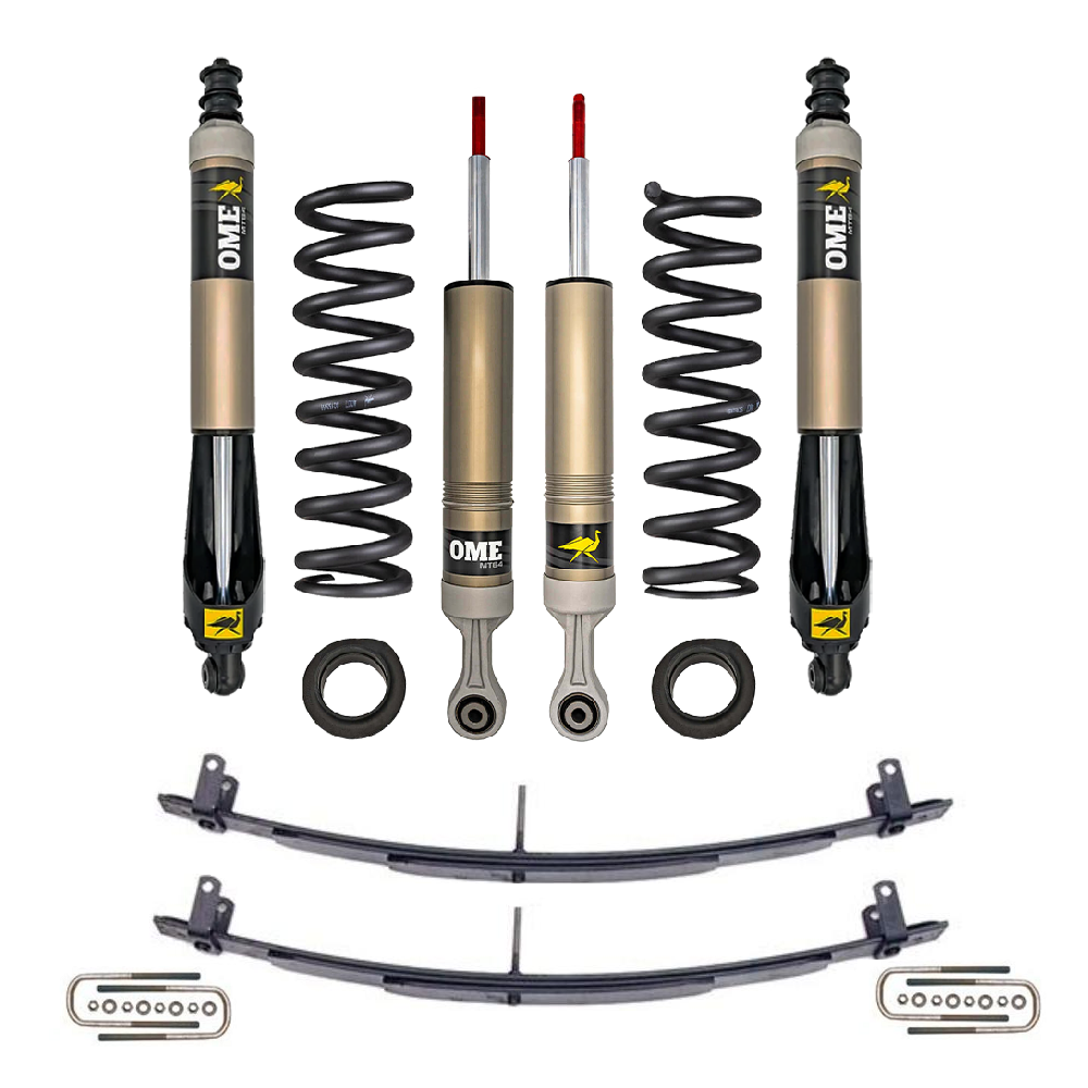 OME MT64 2-3 inch Lift Kit for Tacoma (16-23)