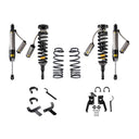 Old Man Emu OME BP-51 3 inch Lift Kit for Tacoma (24-ON) with adjustable dual-function shocks and coil springs