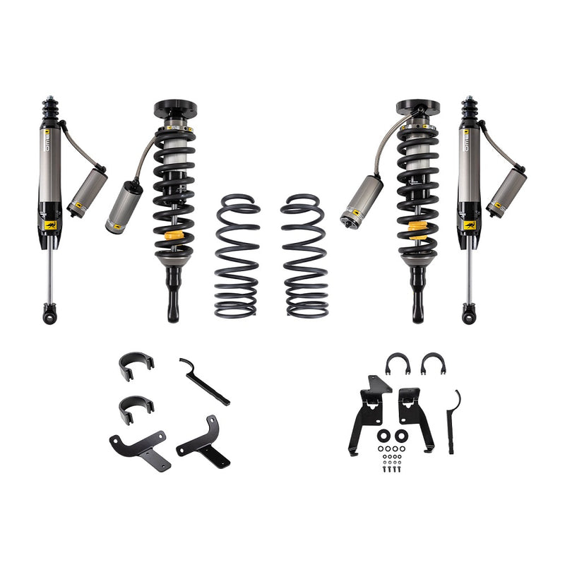 OME BP-51 3 inch Lift Kit for Tacoma (24-ON) – Standard (0-70 lbs) / Medium (400-800 lbs)