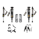 Old Man Emu OME BP-51 3 inch Lift Kit for Tacoma (24-ON) with adjustable shocks, coil springs, and mounting hardware