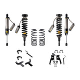 Old Man Emu OME BP-51 3 inch Lift Kit for Tacoma (24-ON) with adjustable shocks, coil springs, and mounting hardware