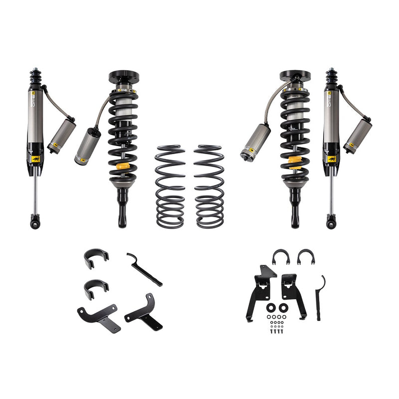 OME BP-51 3 inch Lift Kit for Tacoma (24-ON) – Standard (0-70 lbs) / Standard (0-400 lbs)