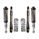 Old Man Emu OME MT64 3 inch Lift Kit for Tacoma (24-ON) with monotube shocks and coil springs suspension components