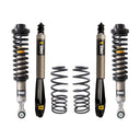 Old Man Emu OME MT64 3 inch Lift Kit for Tacoma (24-ON) with monotube shocks and coil springs suspension components