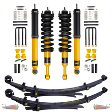 Load image into Gallery viewer, OME Nitro+ 2 inch Lift Kit for Tacoma 1st Gen (98-04) with Assembled Front Shocks