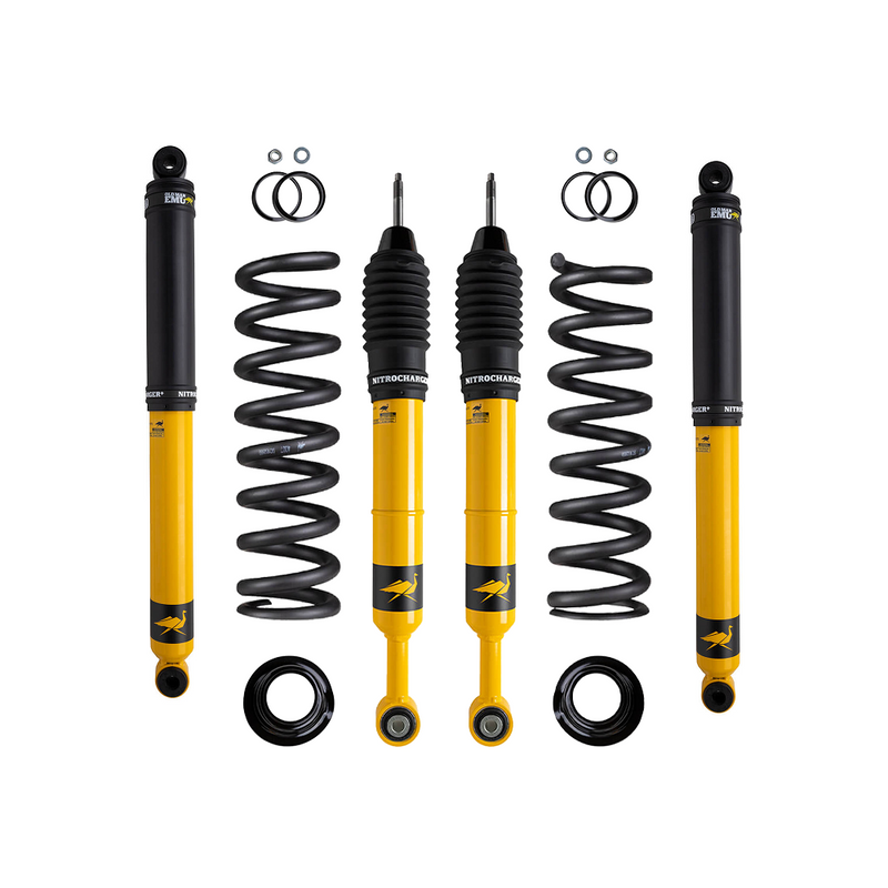 OME Nitro+ 2 inch Leveling Kit for Tacoma (98-04) – Default Title