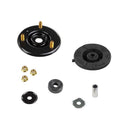 An Old Man Emu aftermarket black kit with an ARB Strut Top Hat Kit OMETH005 bolt and nut, featuring high capacity and shock absorber capabilities.