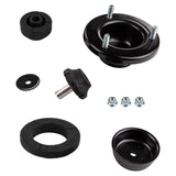 Old Man Emu Strut Top Hat Kit OMETH007 heavy-duty suspension components with mounts, bushings, and nuts for off-road 4x4 vehicles