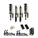 Enhance the off-road performance of your Ford F-150 with a set of Old Man Emu BP-51 shock absorbers. These adjustable damping shocks and springs are specifically designed to deliver exceptional off-road performance.