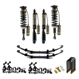 Upgrade your car's off-road performance with our top-of-the-line Old Man Emu BP-51 shock absorbers. These premium shocks provide unparalleled adjustable damping for a smoother and more controlled ride. Experience the ultimate OME BP-51 2.5 - 3 inch Lift Kit for Tundra (07-21).