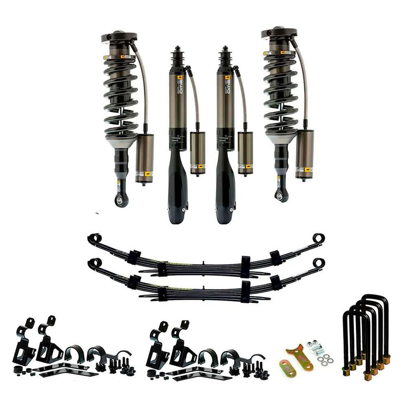 OME BP-51 2.5 - 3 inch Lift Kit for Tundra (07-21) – Standard (0-200 lbs)