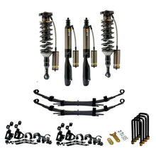 Load image into Gallery viewer, Upgrade your car&#39;s off-road performance with our top-of-the-line Old Man Emu BP-51 shock absorbers. These premium shocks provide unparalleled adjustable damping for a smoother and more controlled ride. Experience the ultimate OME BP-51 2.5 - 3 inch Lift Kit for Tundra (07-21).