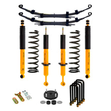 Load image into Gallery viewer, OME 2.5 inch Lift Kit for Tundra (07-21) - Front Shocks Assembly