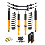 OME 2.5 inch Lift Kit for Tundra (07-21) - Front Shocks Assembly