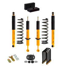 Load image into Gallery viewer, OME 3 inch Essentials Lift Kit for Tundra (07-21) - Front Shocks Assembly