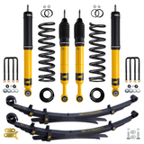 OME Nitro+ 2.5-3 inch Lift Kit for Tundra (07-21)