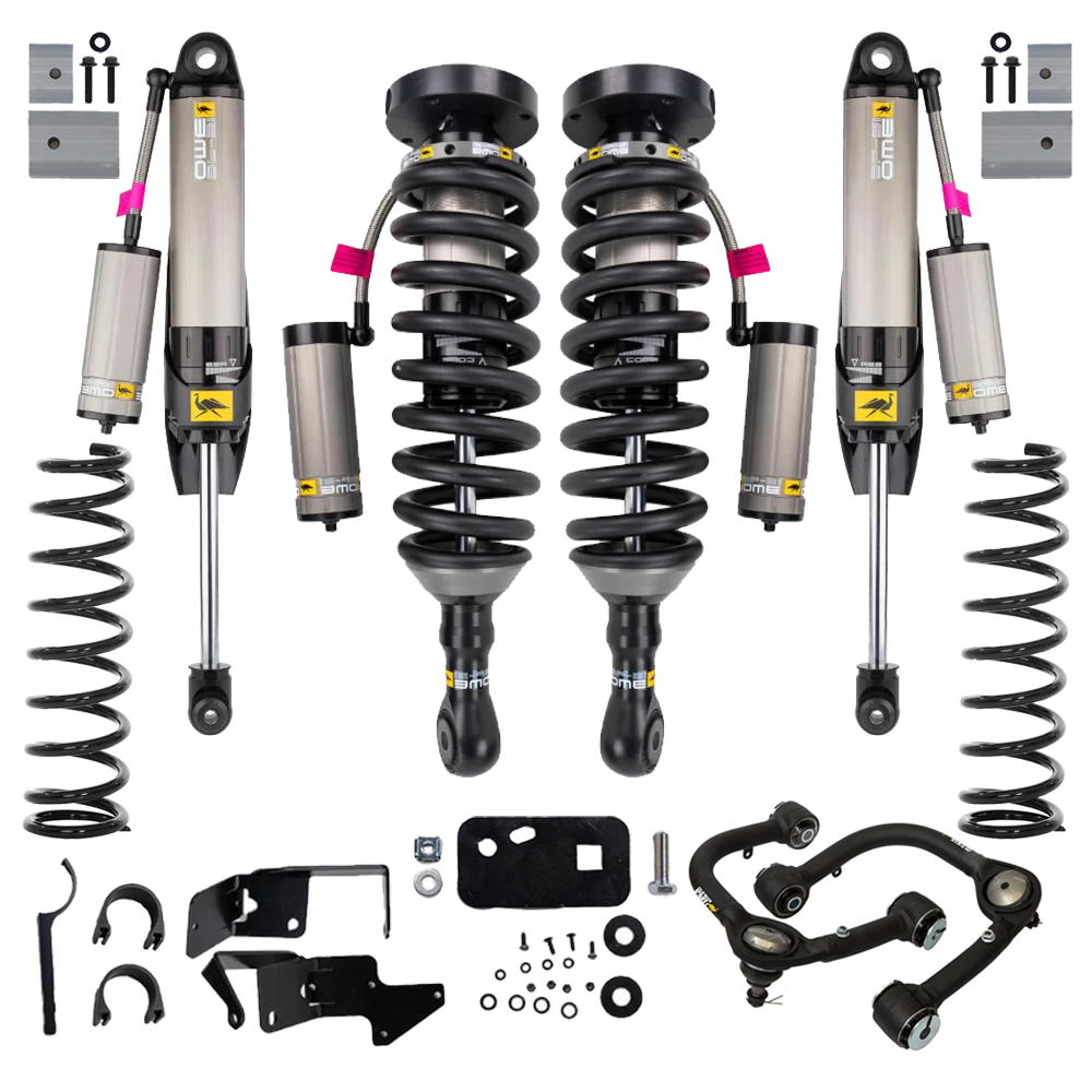 OME BP-51 0-3 inch Lift Kit for Tundra (22-ON)