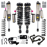 Old Man Emu OME BP-51 0-3 inch Lift Kit for 2022-on Toyota Tundra with adjustable dual-function shocks and coil springs