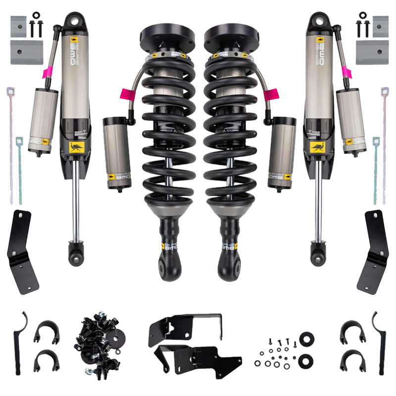 OME BP-51 0-3 inch Lift Kit for Tundra (22-ON) – None - I'll use my own