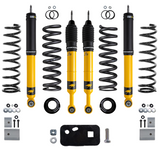 Old Man Emu Nitrocharger OME Nitro+ 2-3 inch Lift Kit for Tundra (22-ON) heavy-duty shocks, coils, and hardware kit