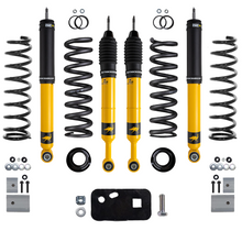 Load image into Gallery viewer, OME Nitro+ 2-3 inch Lift Kit for Tundra (22-ON) - (EXCL Hybrid Model)