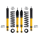 Old Man Emu Nitrocharger OME Nitro+ 2-3 inch Lift Kit for 2022 Toyota Tundra with heavy-duty shocks and coil springs