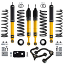 Old Man Emu Nitrocharger heavy-duty shocks, coils, control arms, and hardware for 2022 Toyota Tundra suspension lift