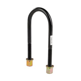 Old Man Emu Leaf Spring U-Bolt OMEU54 heavy-duty black steel U-bolt with nuts for off-road 4x4 suspension systems