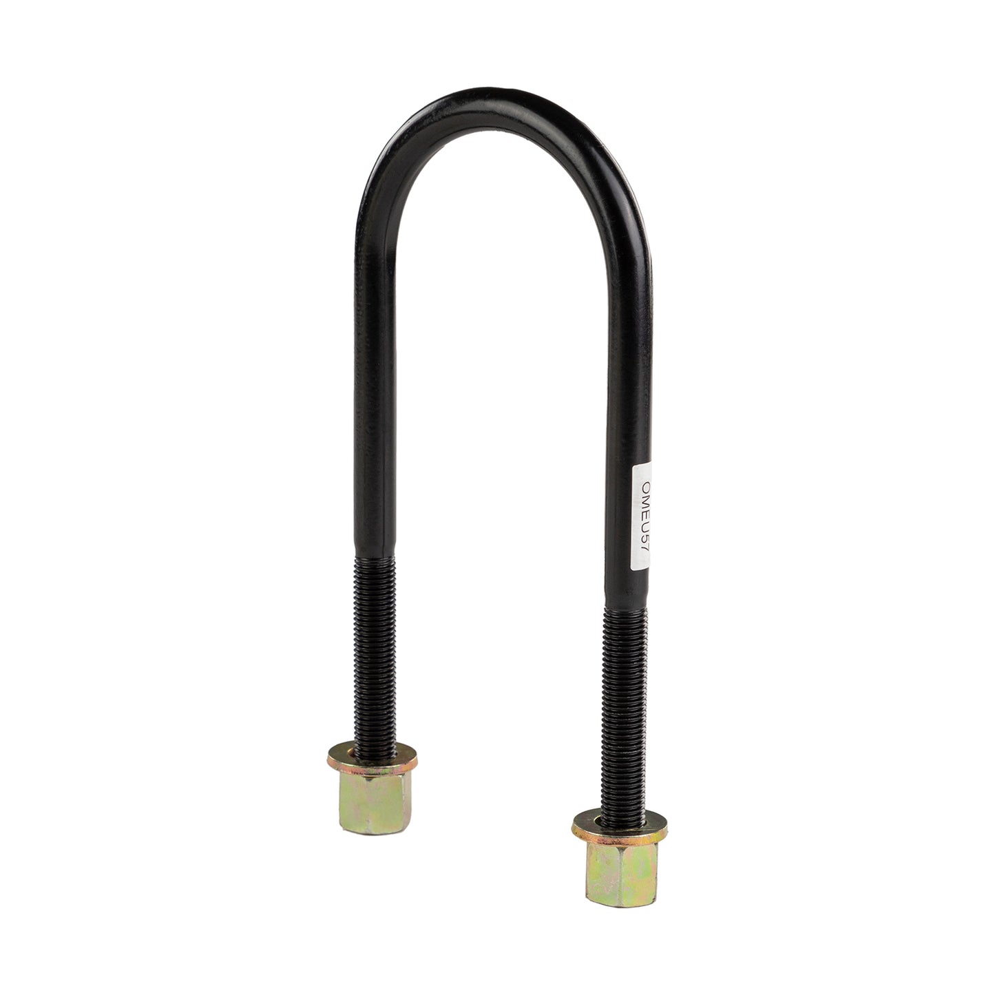 Old Man Emu Leaf Spring U-Bolt OMEU57 heavy-duty steel U-bolt with nuts for off-road 4x4 suspension systems