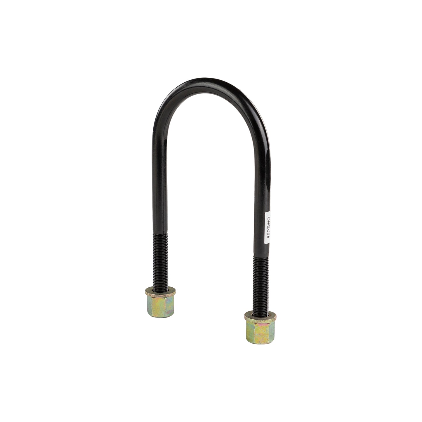 Old Man Emu Leaf Spring U-Bolt OMEU58 heavy-duty steel U-bolt with nuts for off-road 4x4 suspension systems